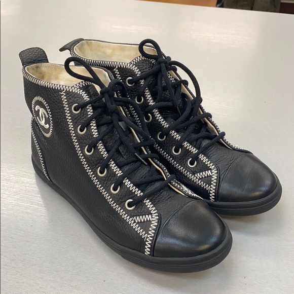 CHANEL Shoes - Chanel Sneakers